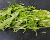 水菜とせせりの野菜鍋作り方3写真