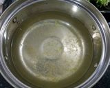 水菜とせせりの野菜鍋作り方5写真
