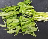 水菜のピリ辛塩こんぶ和え作り方2写真