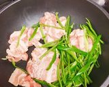 簡単！めっちゃ美味しい！青椒肉絲作り方5写真
