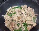 簡単！めっちゃ美味しい！青椒肉絲作り方6写真