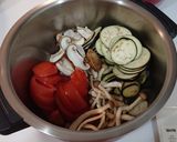野菜のあんかけ丼〔ホットクック〕作り方3写真