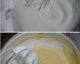 青汁シフォンケーキ作り方4写真