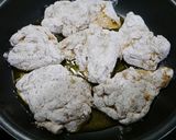 簡単！クリスマスhotチキン☆蒸し唐揚げ作り方4写真