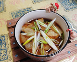 焼き大根おひたし(簡単)作り方7写真