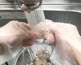 みりん不使用☆圧力鍋で豚軟骨の味噌煮込み作り方2写真