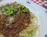 冷凍保存OK!セロリたっぷりボロネーゼ作り方5写真
