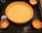 クリスマス！手作り生地で、生チョコタルト作り方30写真