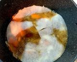 簡単!バター風味ひき肉じゃが作り方5写真