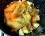 簡単!バター風味ひき肉じゃが作り方6写真