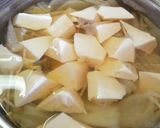 野菜たっぷり*冬のタラ汁*作り方10写真