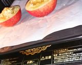 レッツスターティング❤️焼きリンゴちゃん作り方6写真