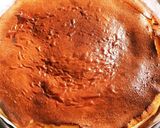 バスク風チーズケーキ作り方6写真