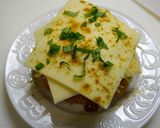 簡単！即席☆チーズキャベツメンチカツ作り方3写真