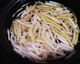 具だくさん味噌汁(大量)作り方1写真