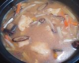 具だくさん味噌汁(大量)作り方4写真