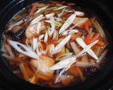 具だくさん味噌汁(大量)作り方5写真