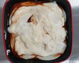 餃子の皮で簡単！サラダチキンのラザニア作り方6写真