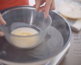 クリスマス☆ホワイトチョコのムースケーキ作り方5写真