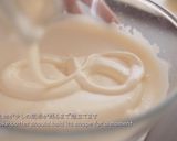 クリスマス☆ホワイトチョコのムースケーキ作り方6写真