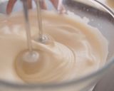 クリスマス☆ホワイトチョコのムースケーキ作り方7写真