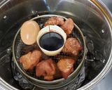 ひと味違う!?燻製醤油ドレッシング作り方1写真