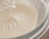 クリスマス☆ホワイトチョコのムースケーキ作り方19写真