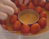 クリスマス☆ホワイトチョコのムースケーキ作り方18写真