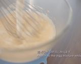 クリスマス☆ホワイトチョコのムースケーキ作り方24写真