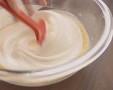 クリスマス☆ホワイトチョコのムースケーキ作り方29写真