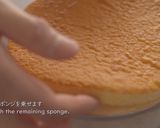 クリスマス☆ホワイトチョコのムースケーキ作り方31写真