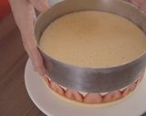 クリスマス☆ホワイトチョコのムースケーキ作り方33写真