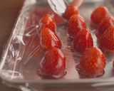 クリスマス☆ホワイトチョコのムースケーキ作り方39写真