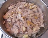 もつ煮込み作り方3写真