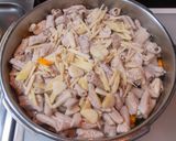 もつ煮込み作り方6写真