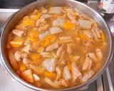 もつ煮込み作り方10写真