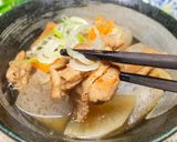 もつ煮込み作り方11写真