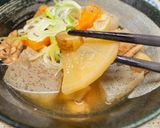 もつ煮込み作り方12写真