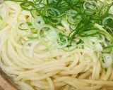 鶏もも肉と白菜の豆乳ラーメン鍋作り方4写真