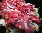 暖色ポークカレー作り方1写真