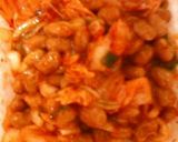 納豆キムチ丼作り方2写真