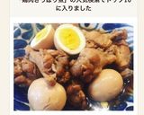 簡単鶏のさっぱり煮作り方4写真