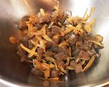 我が家の炊き込みご飯作り方4写真
