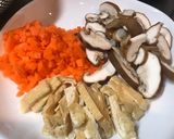 我が家の炊き込みご飯作り方5写真