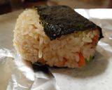 焼き鳥の炊き込みご飯in雑穀米♪作り方5写真
