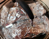簡単！鮭ときのこのホイル蒸し焼き作り方4写真