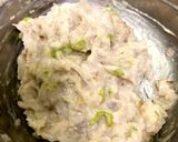 れんこんの二種はさみ揚げ作り方8写真