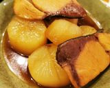 主人も絶賛♪基本のぶり大根作り方8写真