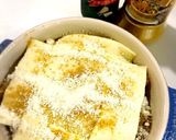 あまり物のカレーでカレーチーズドリア♪作り方3写真