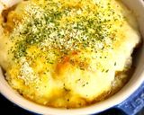 あまり物のカレーでカレーチーズドリア♪作り方4写真